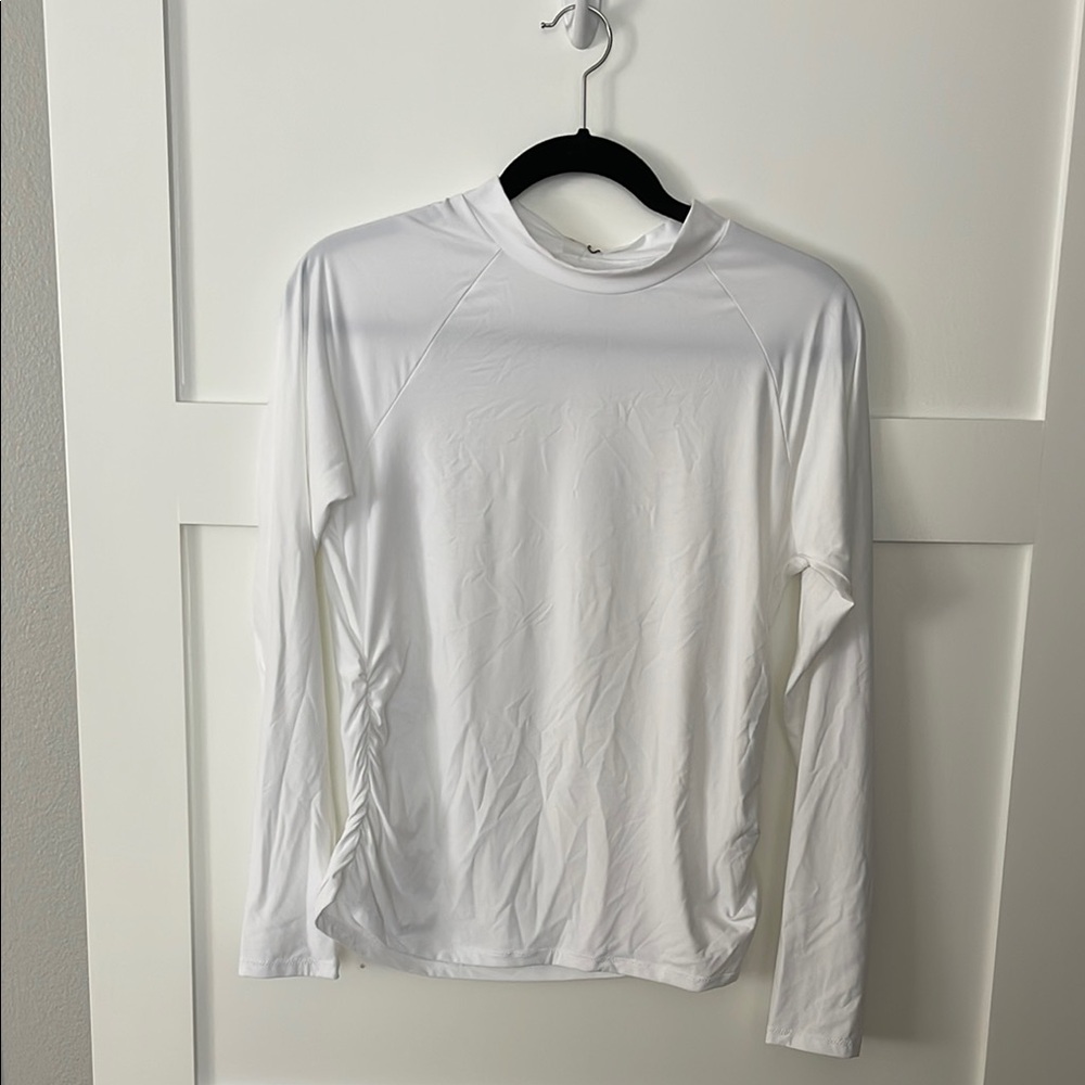 CALIA Swim Collection Rash Guard NWT